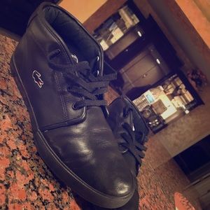 Lacoste shoes